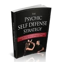 The Psychic Self Defense Strategy 2