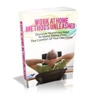 Work At Home Methods Unleashed 1