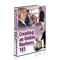 Creating an Online Business 101 1