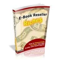 E-Book Reseller Riches