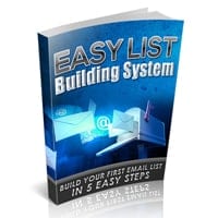 Easy List Building System