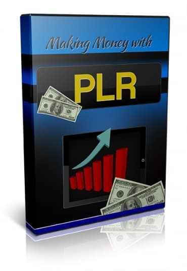 Making Money With PLR | Download PLR EBook