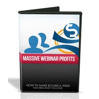 Massive Webinar Profits 2