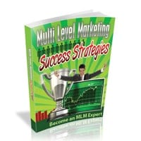 Multi Level Marketing Success Strategies 1