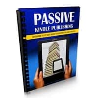 Passive Kindle Publishing 2