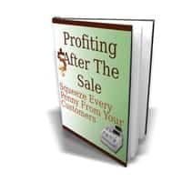 Profiting After The Sale 2