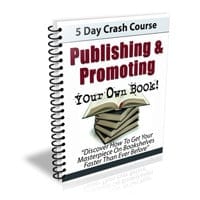 Publishing and Promoting Your Own Book 2