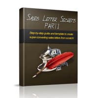 Sales Letter Secrets 2