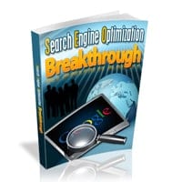 Search Engine Optimization Breakthrough