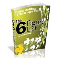 The 6 Figure List