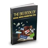 The Big Book of Social Media Marketing Tips 1