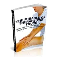 The Miracle Of Therapeutic Touch 1