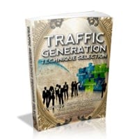 Traffic Generation Technique Selection 1