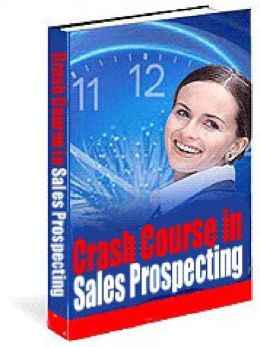 A Crash Course in Modern Sales Prospecting