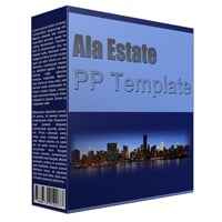 Ala Estate Multipurpose PowerPoint Template 1