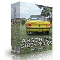 Assorted Stock Photos Vol. 1 1