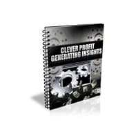 Clever Profit Generating Insights 2