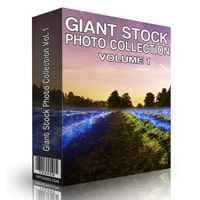 Giant Stock Photo Collection Vol. 1 1