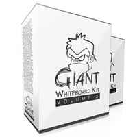 Giant Whiteboard Kit V2 1