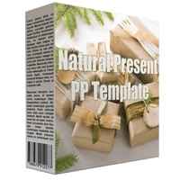 Natural Present Multipurpose PowerPoint Template 1