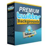 Premium Twitter Background 2