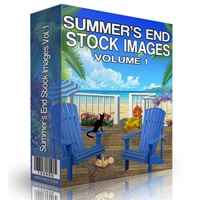 Summer’s End Stock Image Volume 1 1