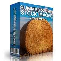 Summer’s End Stock Image Volume 2 1
