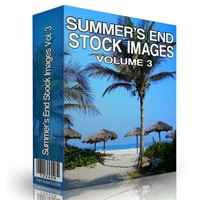 Summer’s End Stock Image Volume 3 1