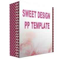 Sweet Design Multipurpose PowerPoint Template 1