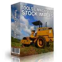 Tools and Machinery Stock Images 1