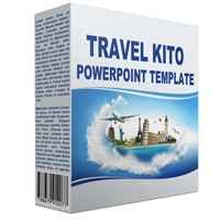 Travel Kito Multipurpose PowerPoint Template 1