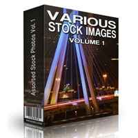 Various Stock Images Vol. 1 1