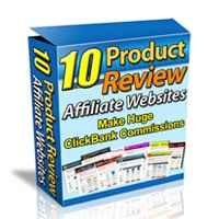 10 Product Review Affiliate Websites