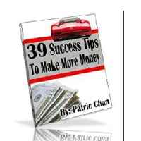 39 Success Tips