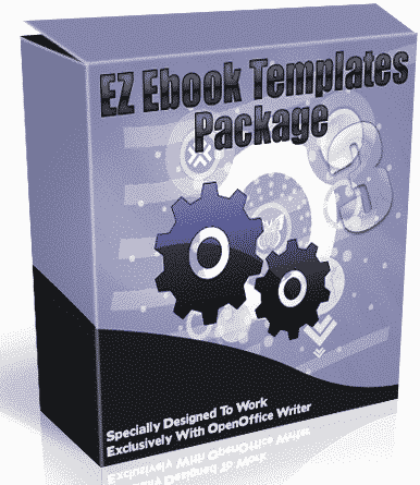 EZ Ebook Templates Package V3
