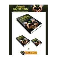 Gardening Minisite Package