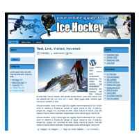 Ice Hockey Templates