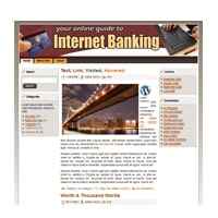 Internet Banking Templates