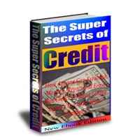 The Super Secrets Of Credit