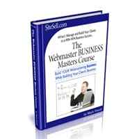 The Webmaster Business Masters Course
