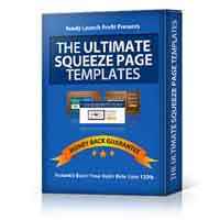 Ultimate Squeeze Page Templates