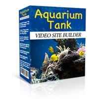 Aquarium Tank Video Site Builder