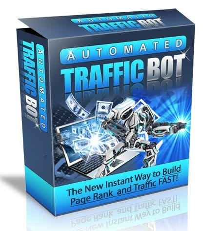 Automated Traffic Bot