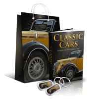 Classic Cars Minisite