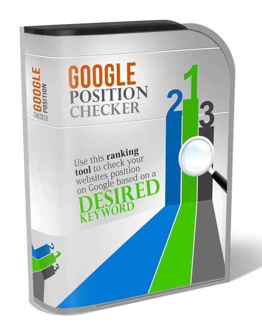 Google Position Tool Download PLR Software