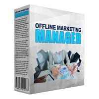 Offline Marketing Manager Software 1
