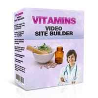 Vitamins Video Site Builder