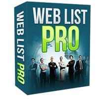 Web List Pro Software 1