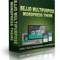 BEJJO Multipurpose WordPress Theme