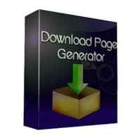 Download Page Generator